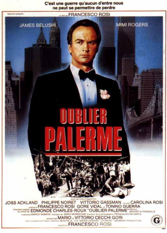 Oublier Palerme