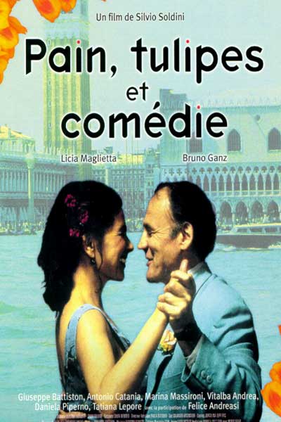 Pain, Tulipes et Comdie