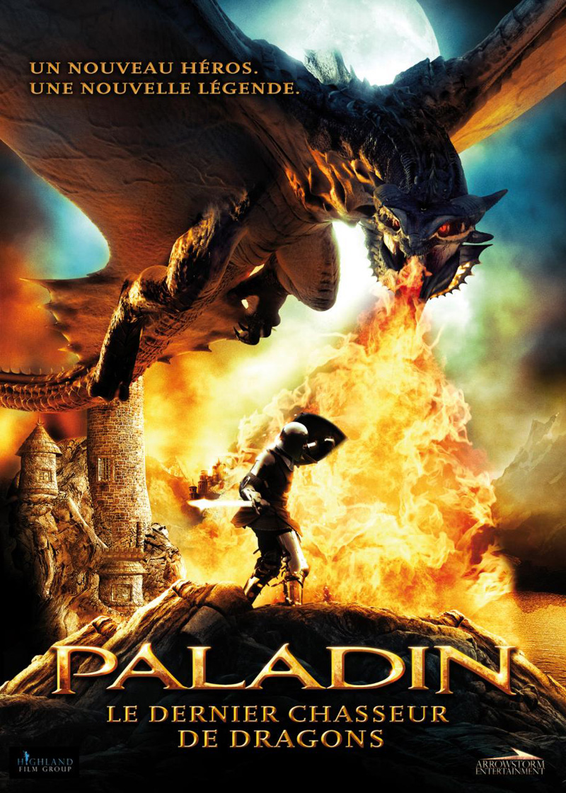 Paladin : le dernier chasseur de dragons