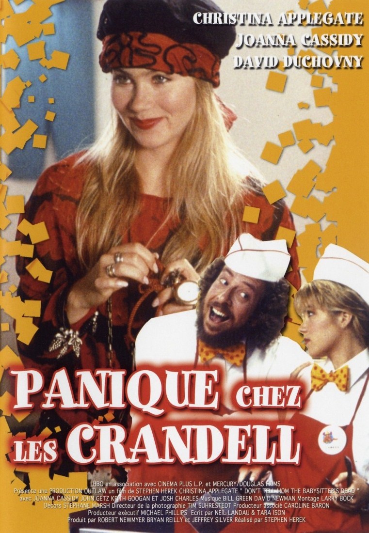 Panique chez les Crandell