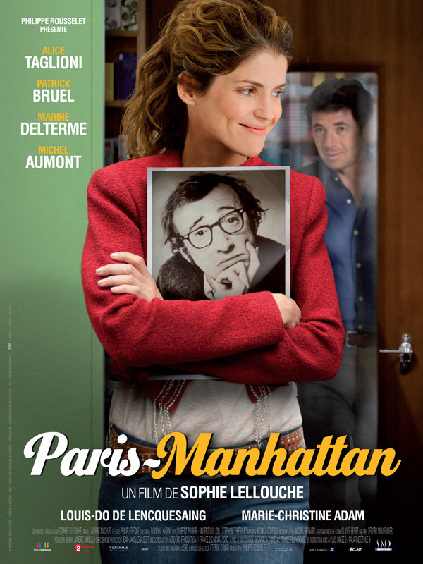 Paris-Manhattan