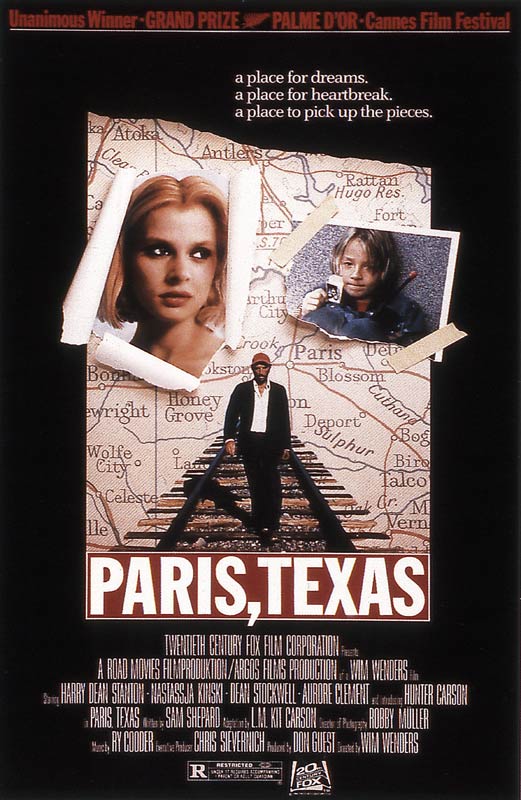 Paris, Texas