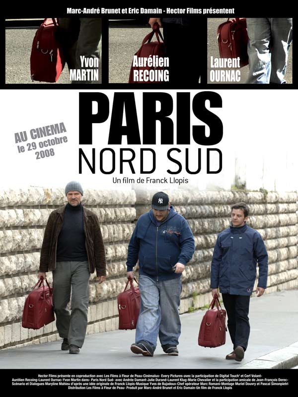 Paris nord-sud