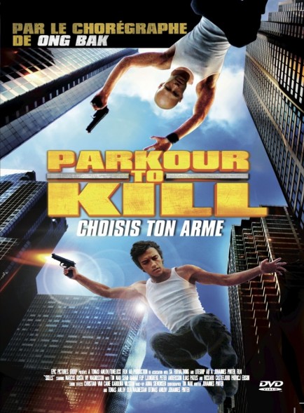 Parkour to Kill