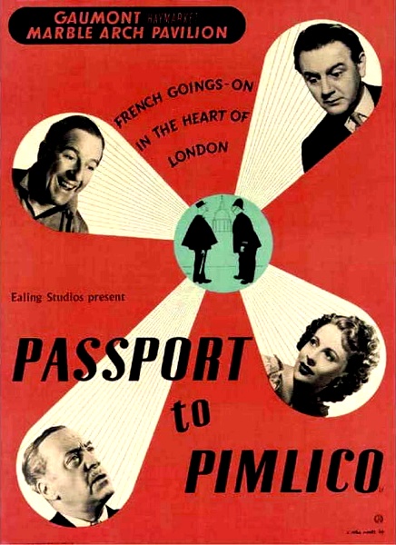 Passeport pour Pimlico