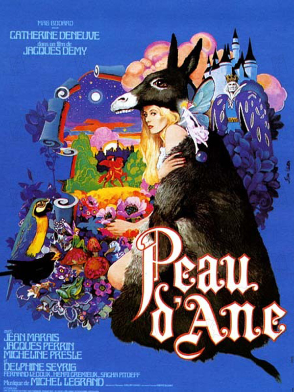 Peau D ne De Jacques Demy Cin ma Passion Peau D ne De Jacques Demy Cin ma Passion