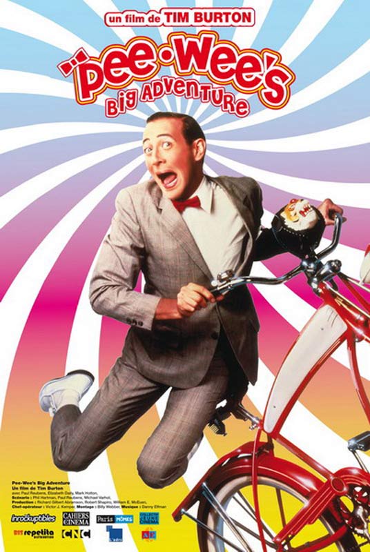 Pee Wee Big Adventure