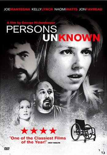 Persons unknown