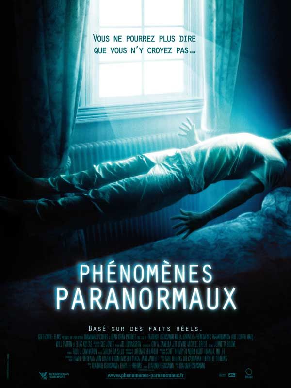 Phnomnes paranormaux