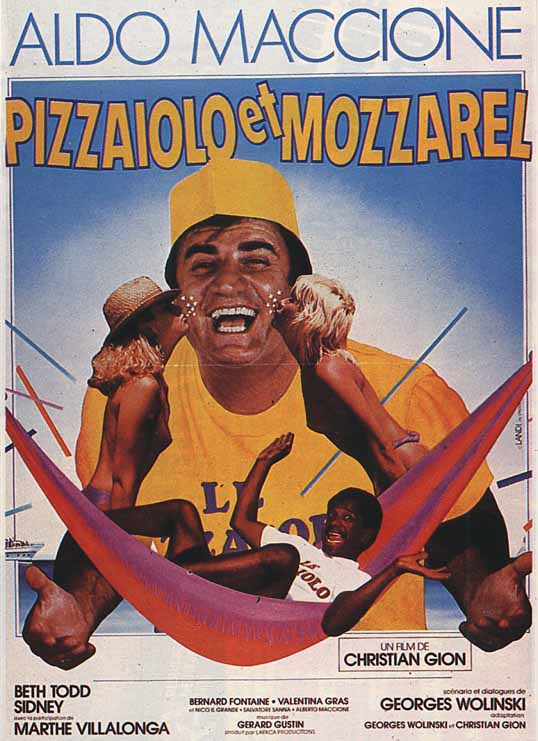 Pizzaiolo et Mozzarel