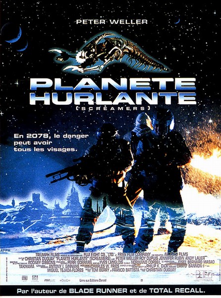 Planete hurlante