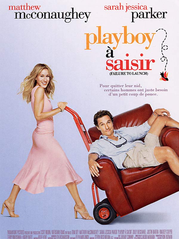 Playboy  saisir