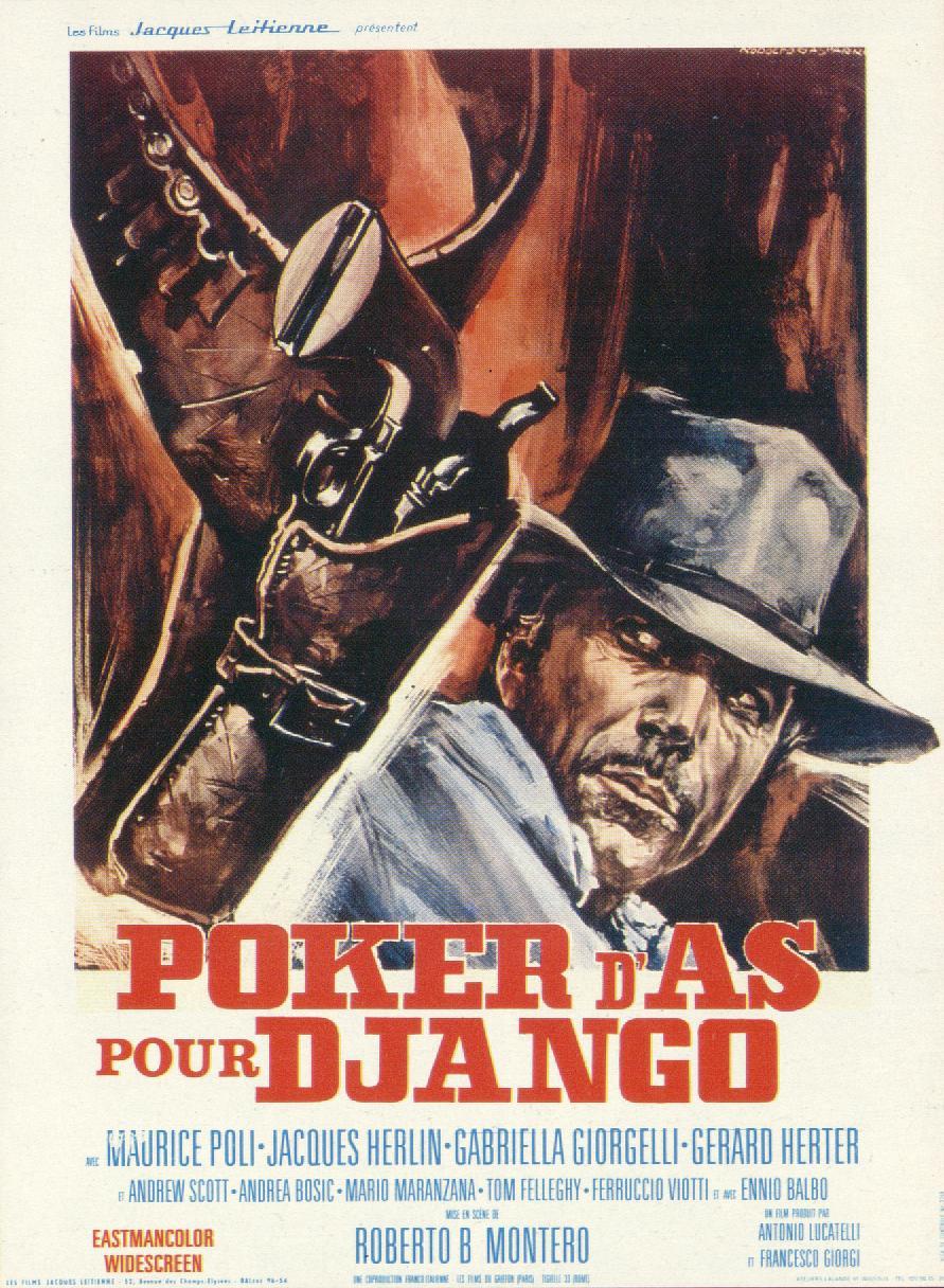 Poker D`As Pour Django [1967]