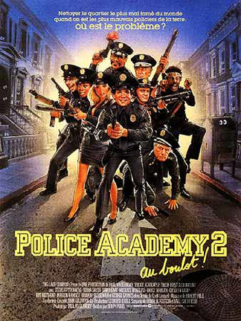 Police Academy 2 :  Au boulot !