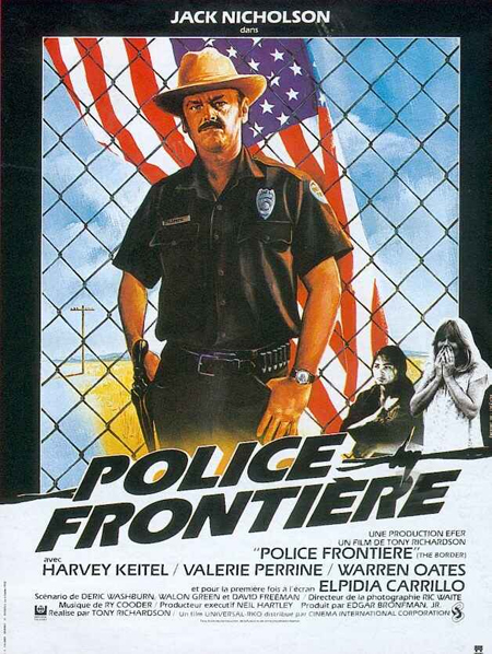 Police frontire