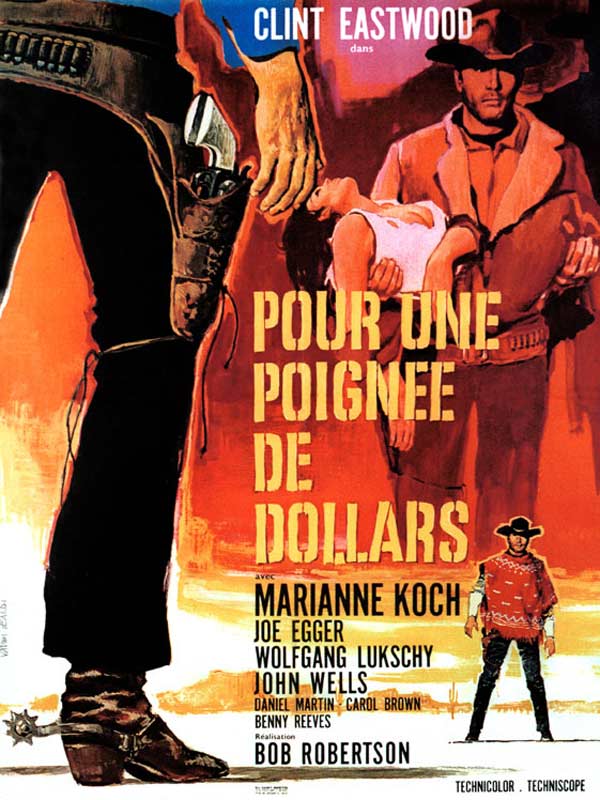 Pour une poigne de dollars