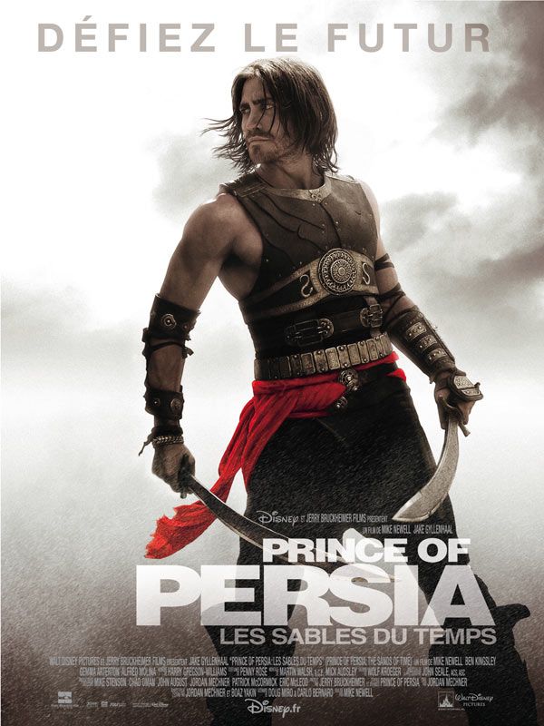 Prince of Persia : les sables du temps