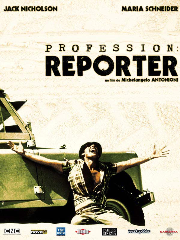 Profession : reporter