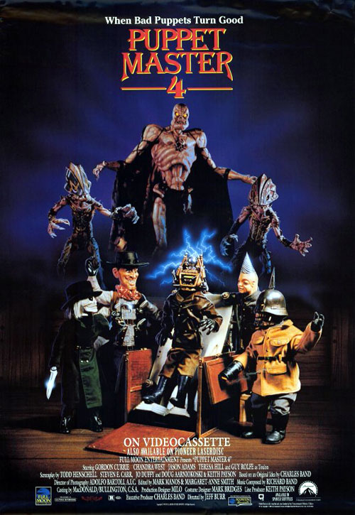 Puppet Master IV