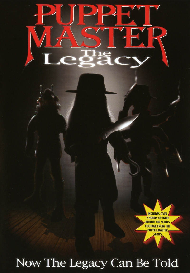 Puppet Master VIII : The legacy