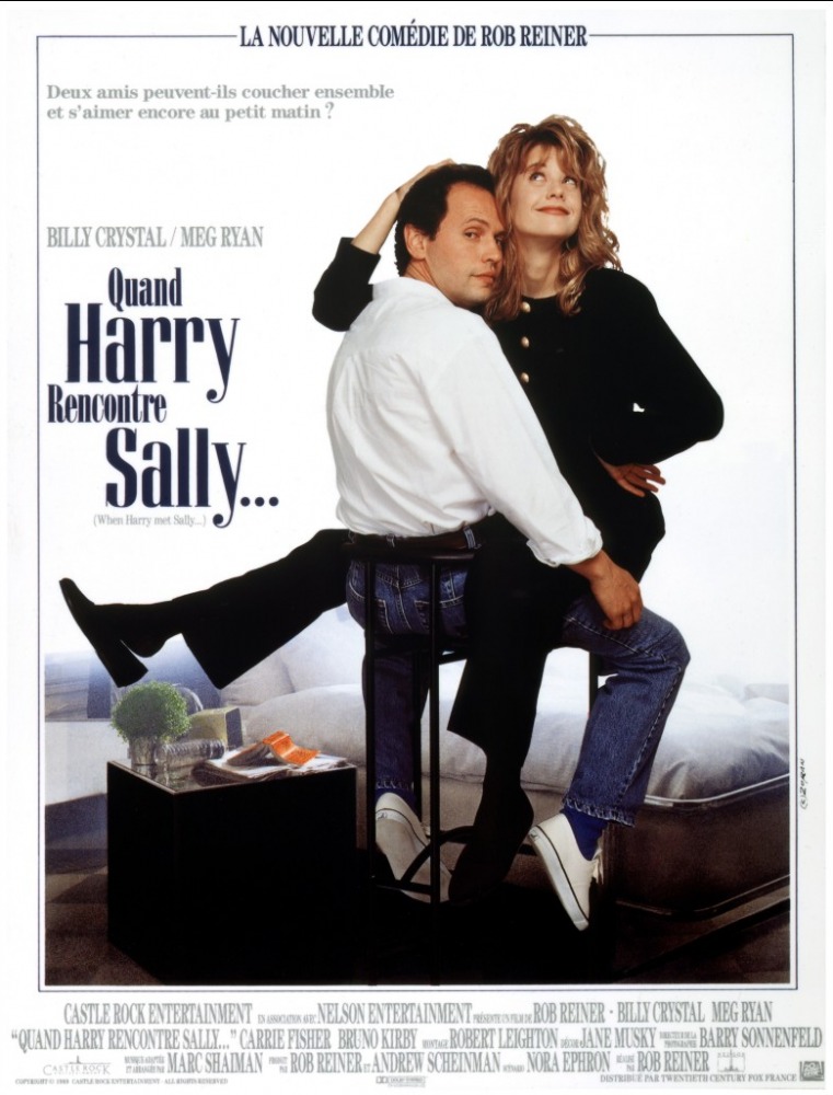 Quand Harry rencontre Sally