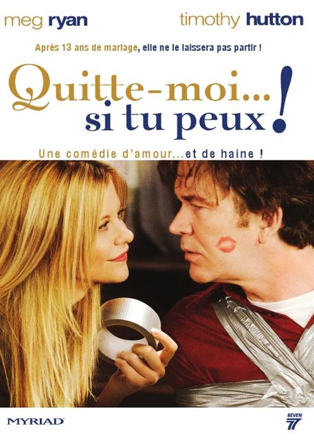 Quitte-moi... si tu peux !