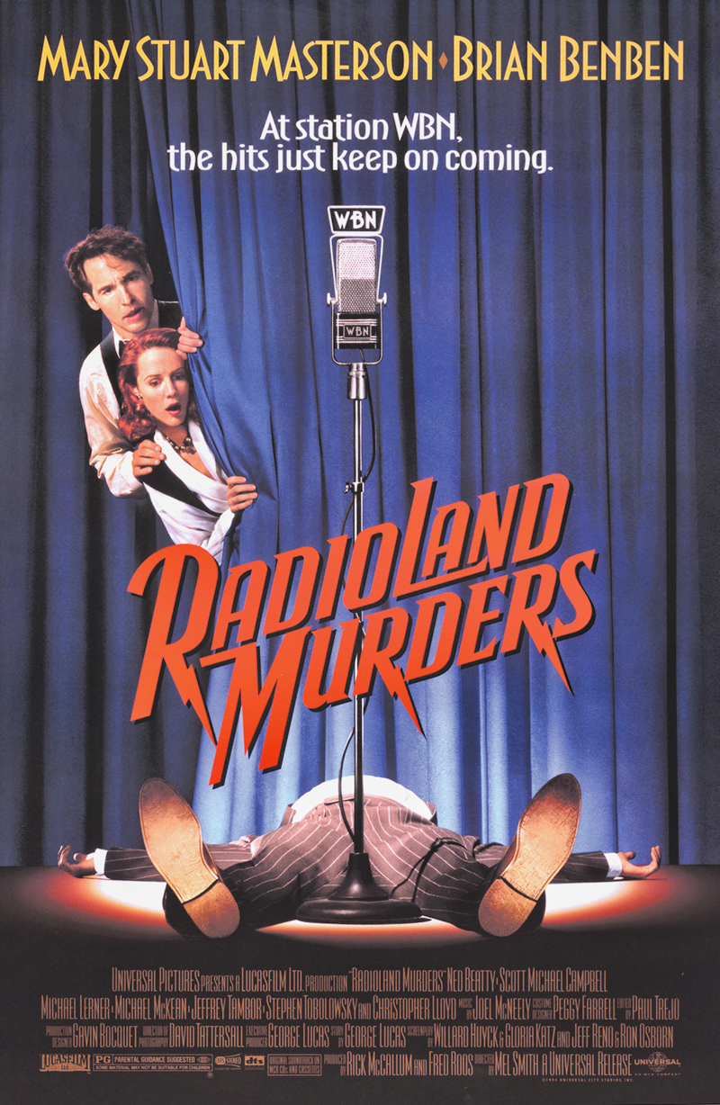 Radioland Murders