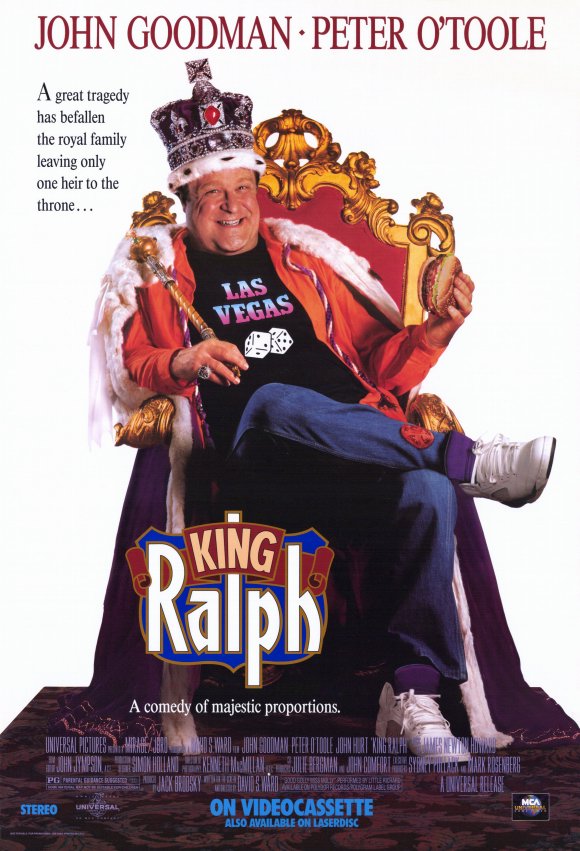 Ralph Super King