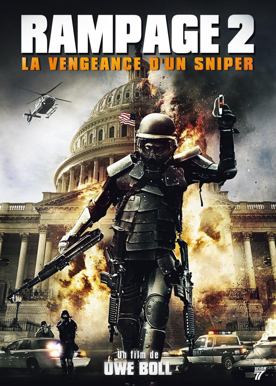 Rampage 2 La vengeance d