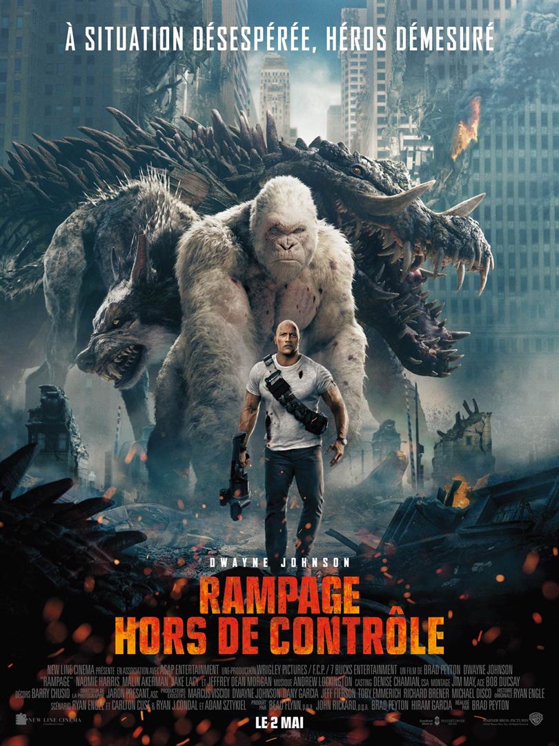 Rampage Hors de contrle