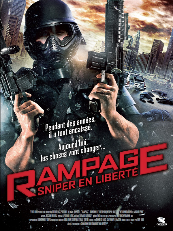 Rampage Sniper en Libert