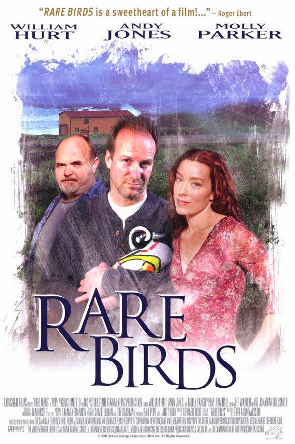 Rare Birds