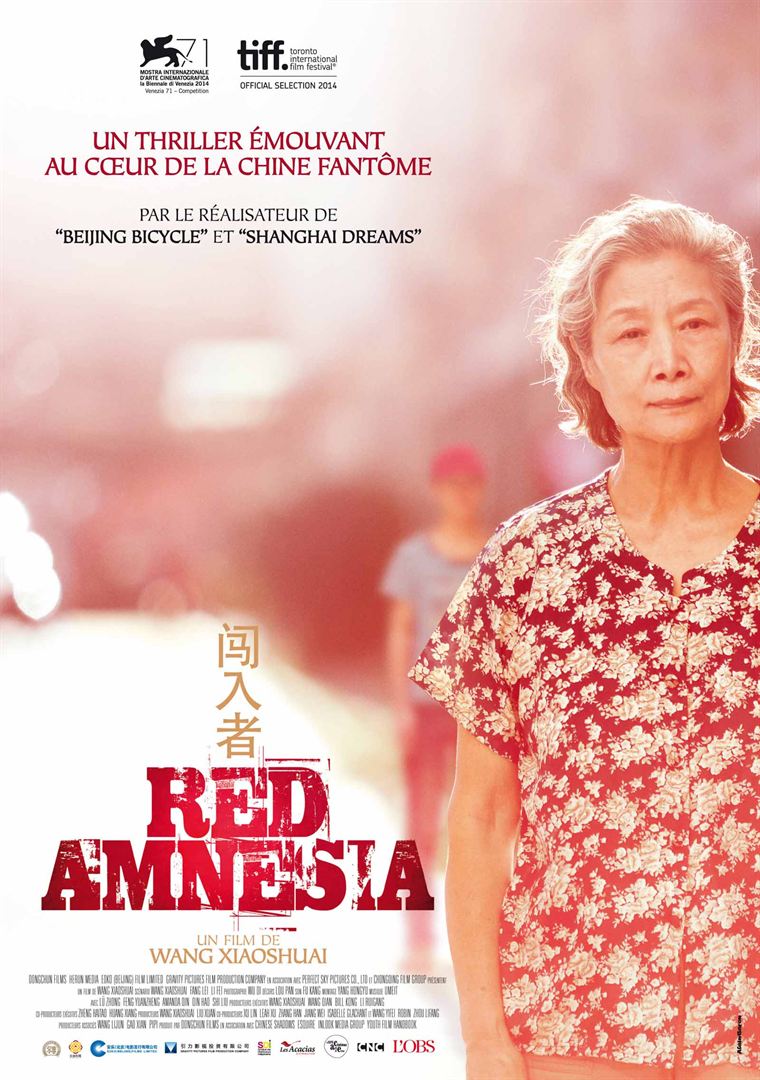 Red Amnesia