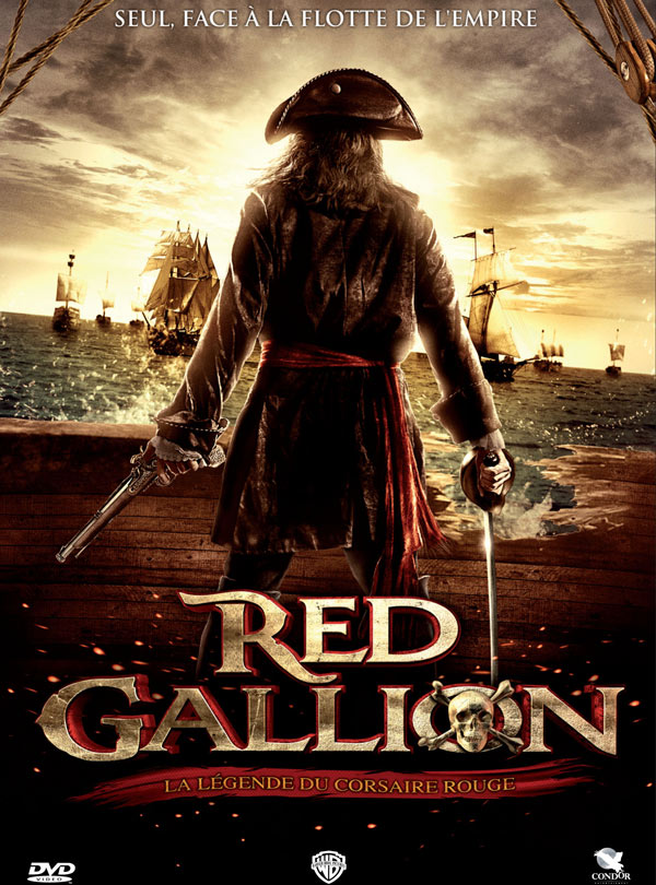 Red Gallion : La lgende du Corsaire Rouge