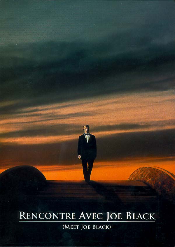 la rencontre joe black