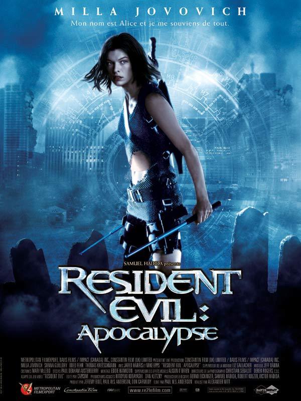 Resident Evil : Apocalypse