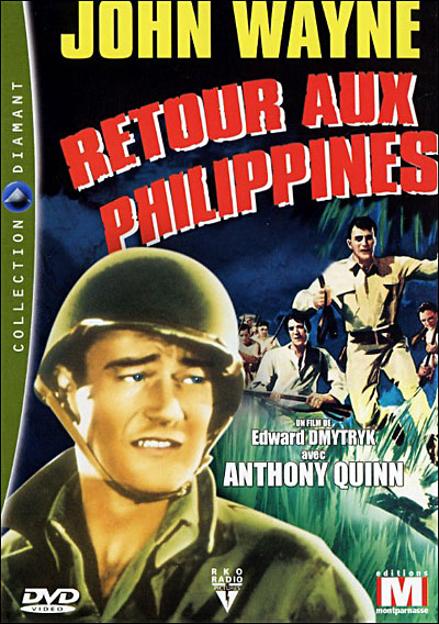 Retour aux Philippines