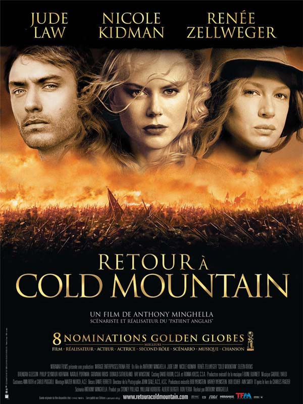 Retour  Cold Mountain