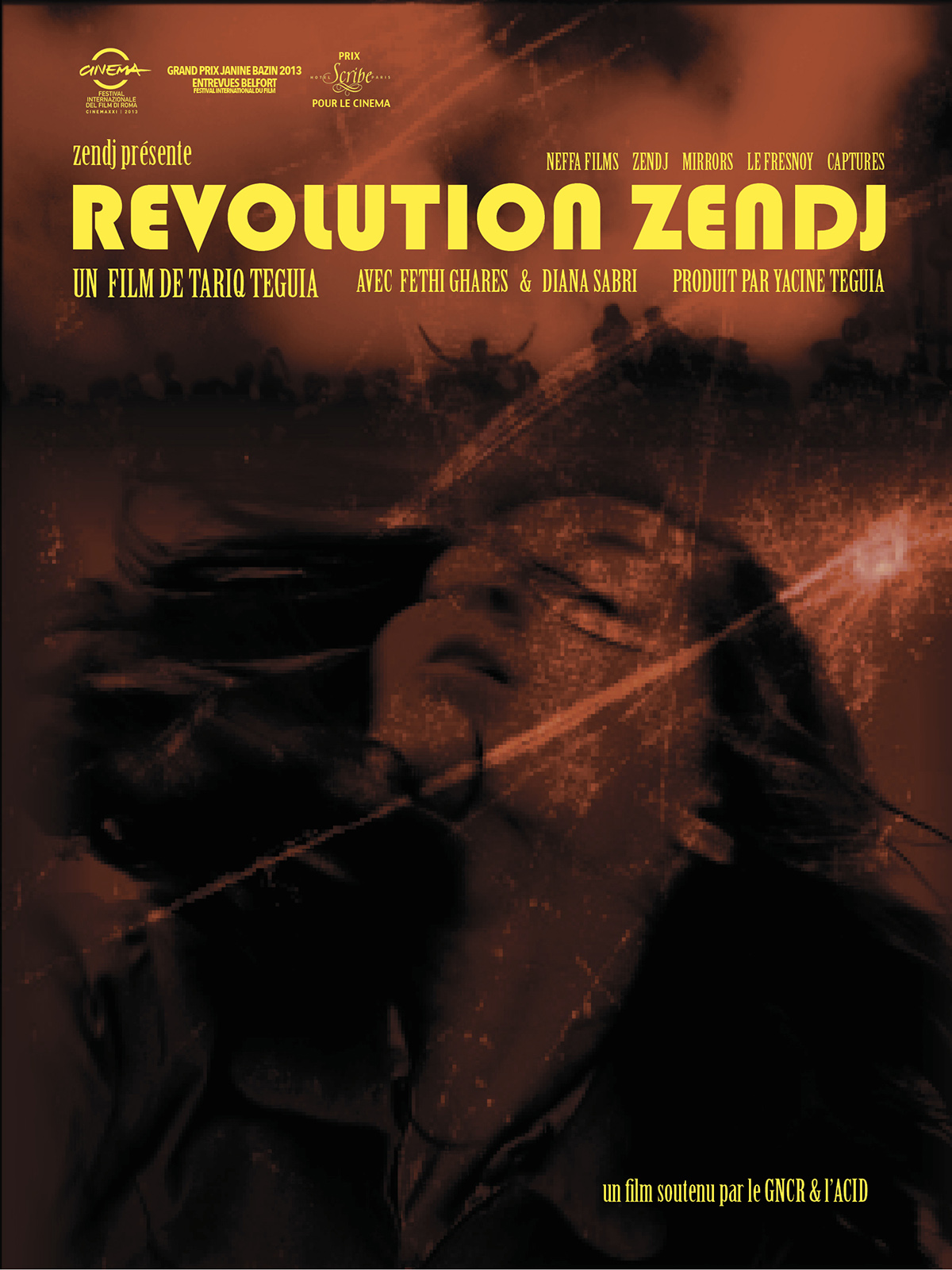 Rvolution Zendj