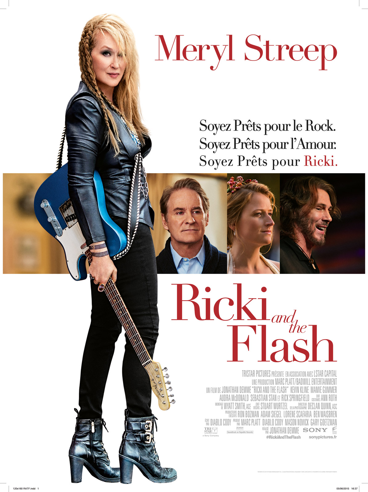 Ricki and the Flash