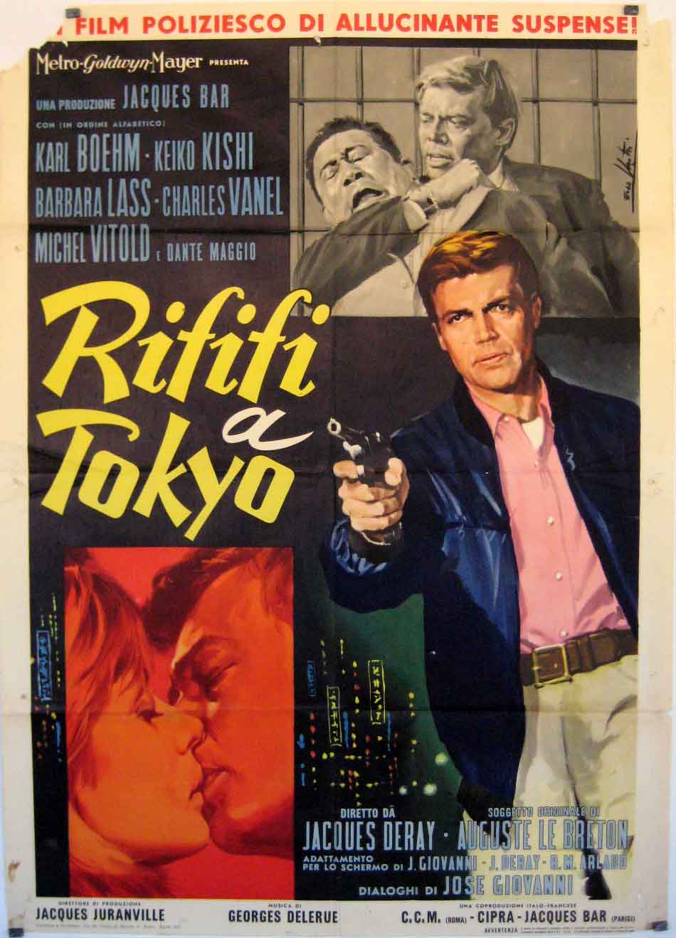 Rififi  Tokyo