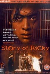 Riki-Oh : The Story of Ricky