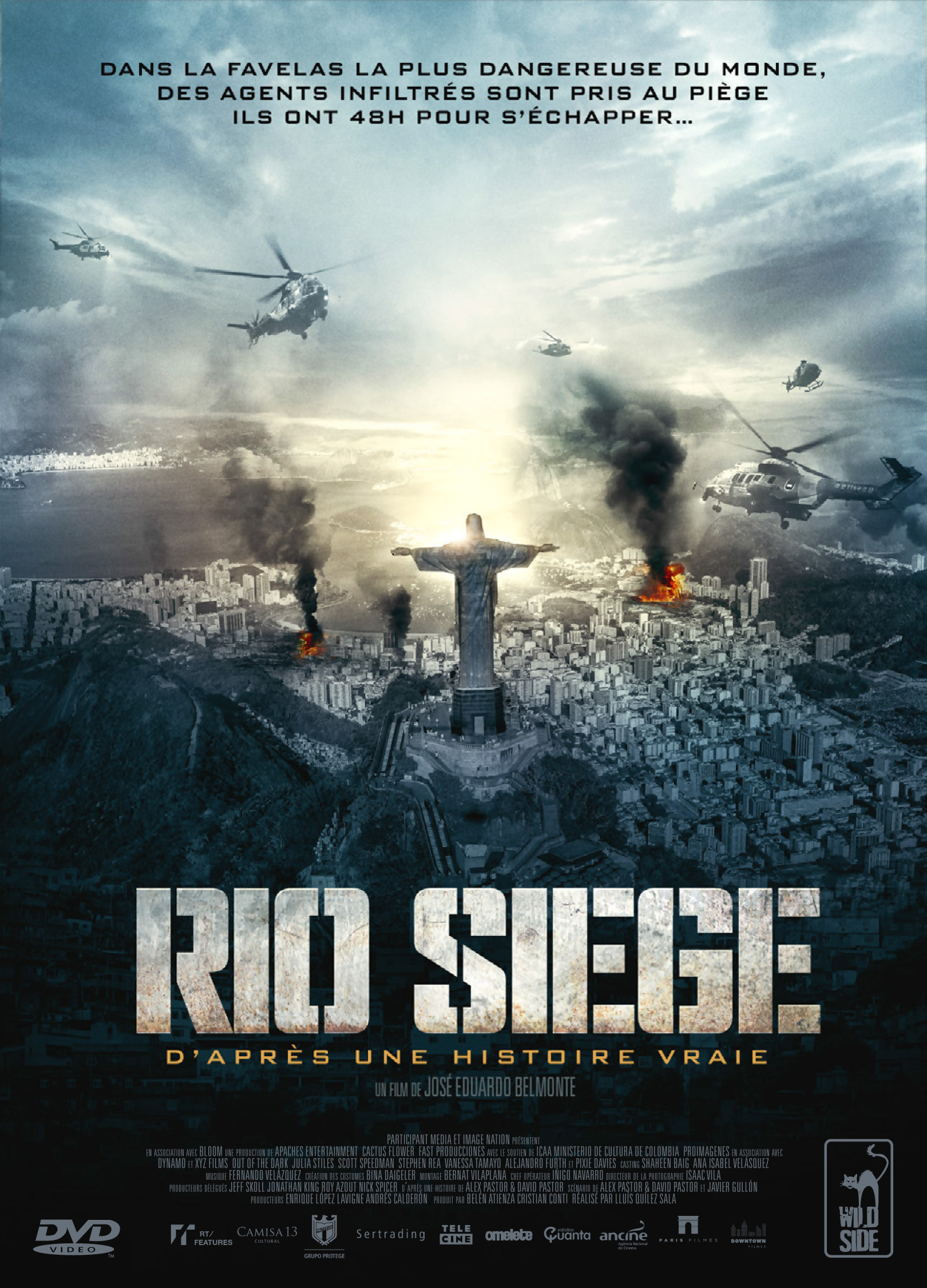 Rio Siege