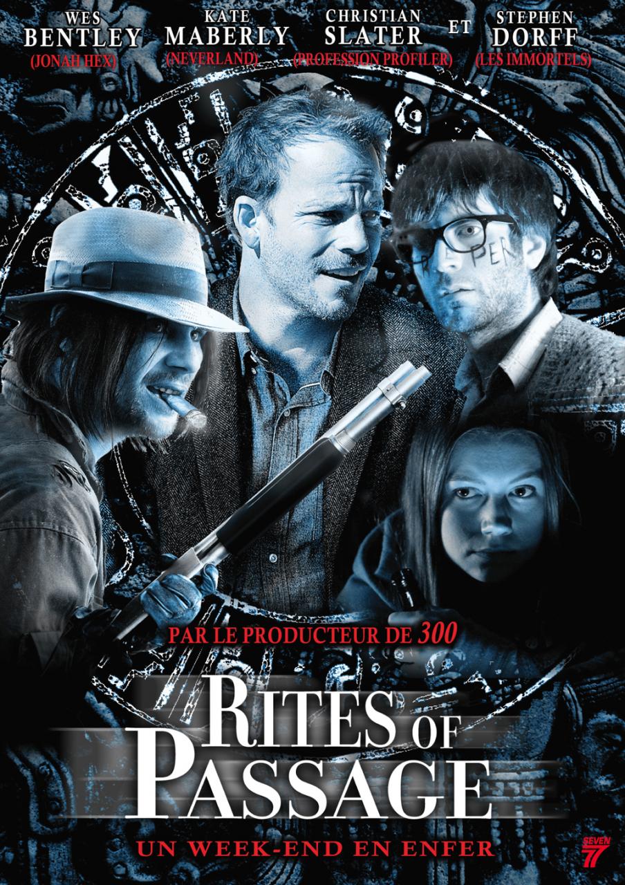 Affiche De Rites Of Passage Cinéma Passion 