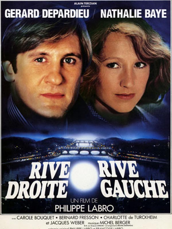 Rive droite, rive gauche