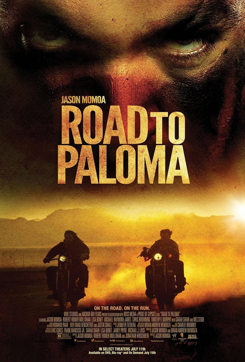 Road To Paloma