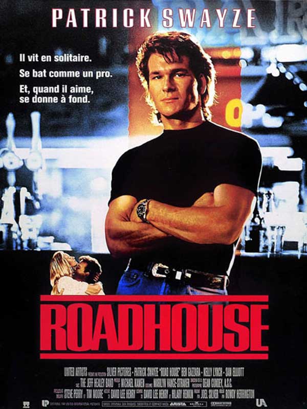 Road House de Rowdy Herrington Cinéma Passion