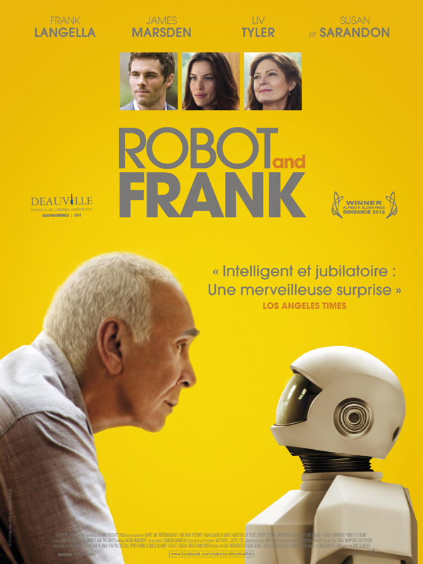 Robot & Frank