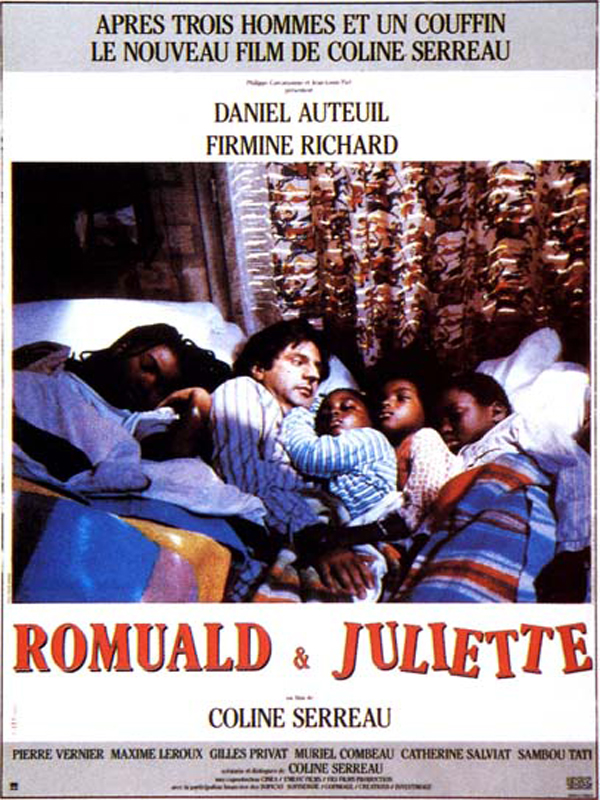 Romuald et Juliette