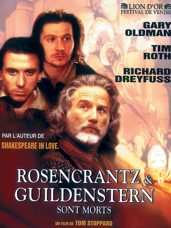 Rosencrantz et Guildenstern sont morts